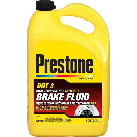 Brake fluid 